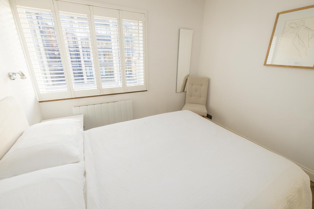 Sublime Flat With Thames View Apartment London Bagian luar foto
