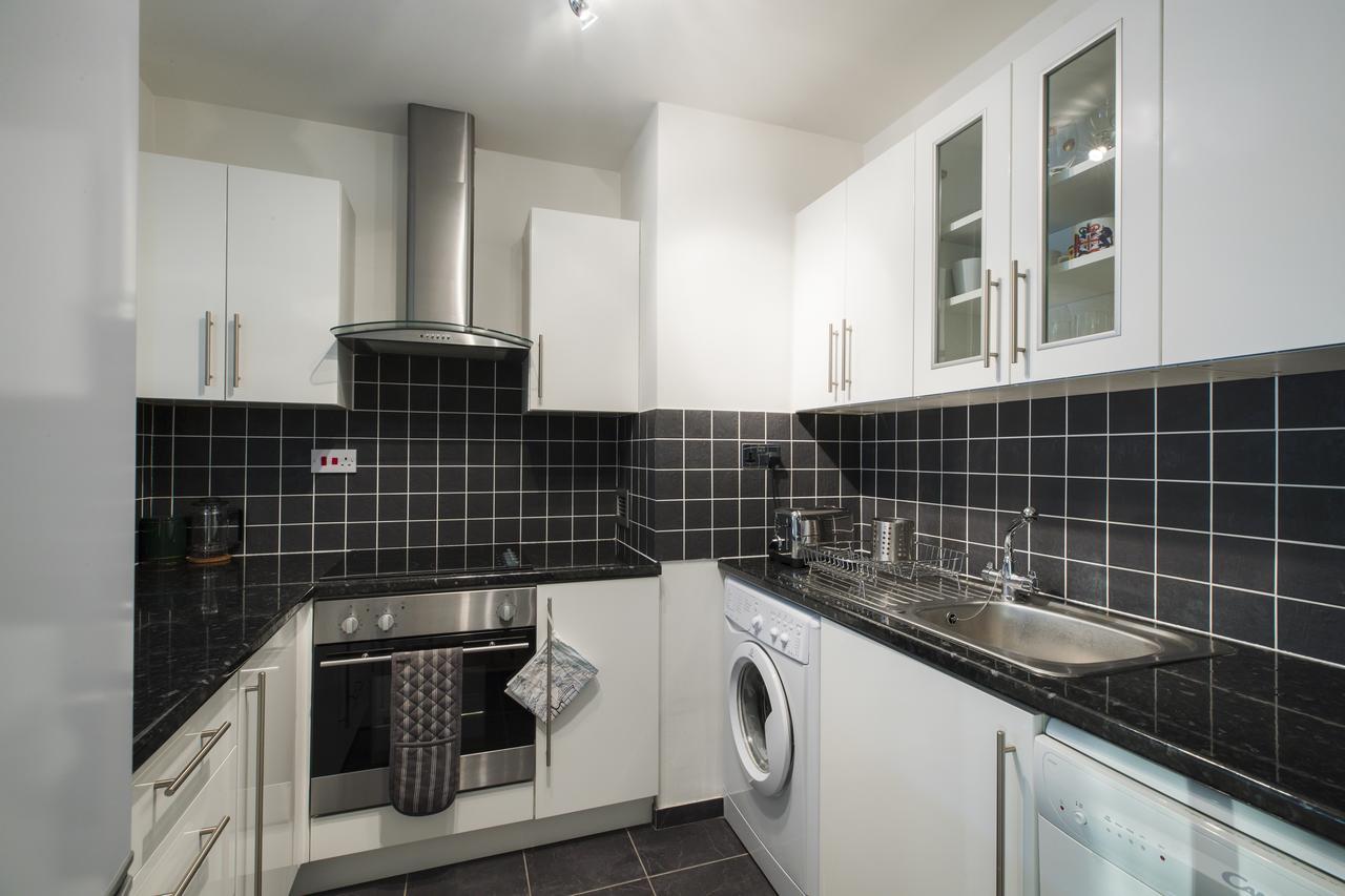 Sublime Flat With Thames View Apartment London Bagian luar foto
