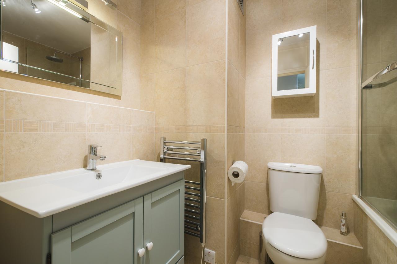 Sublime Flat With Thames View Apartment London Bagian luar foto