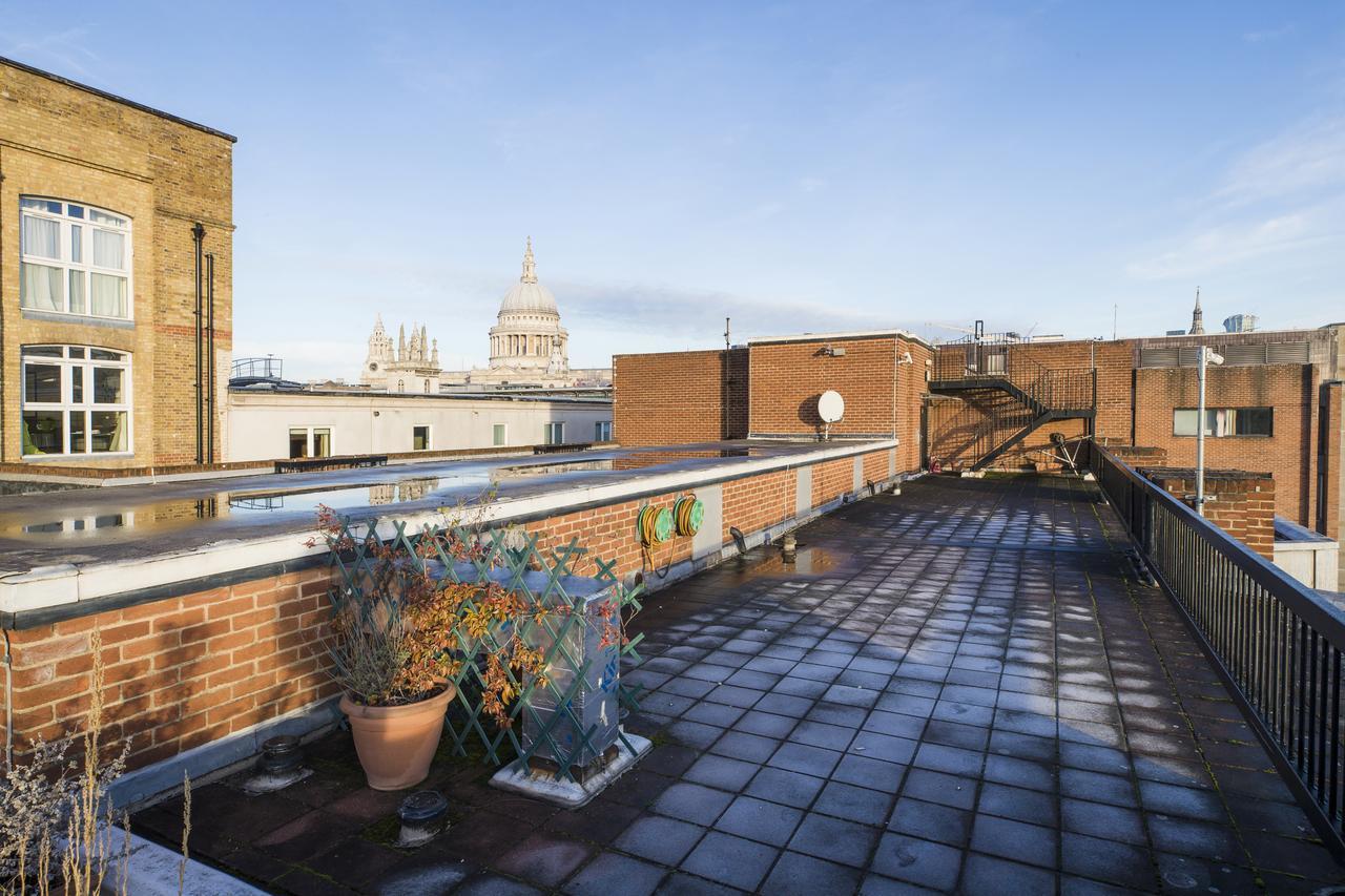 Sublime Flat With Thames View Apartment London Bagian luar foto