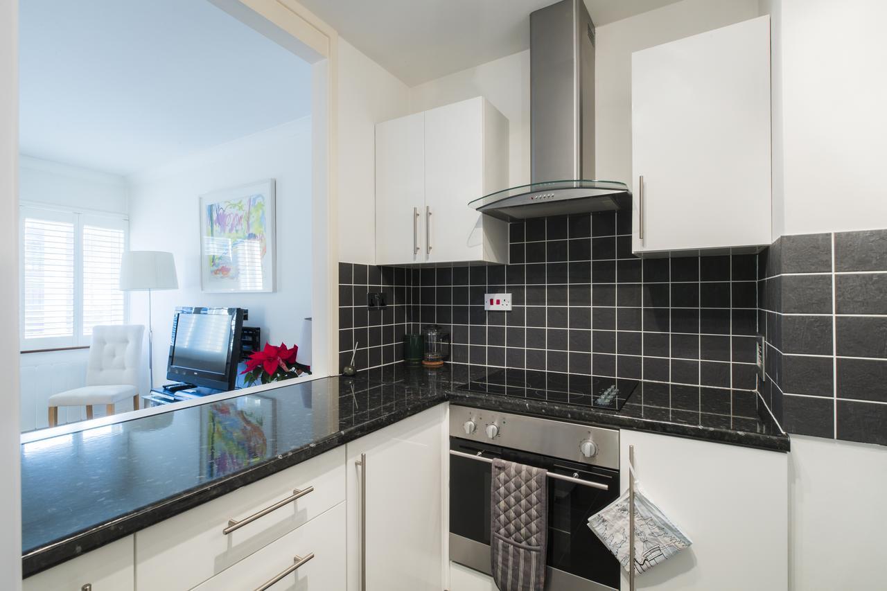 Sublime Flat With Thames View Apartment London Bagian luar foto